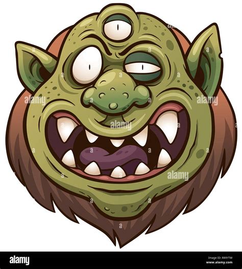 Monster Facial .